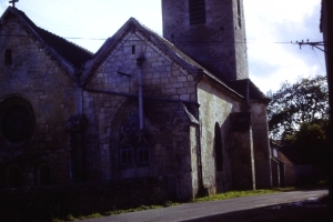 Bure - Eglise